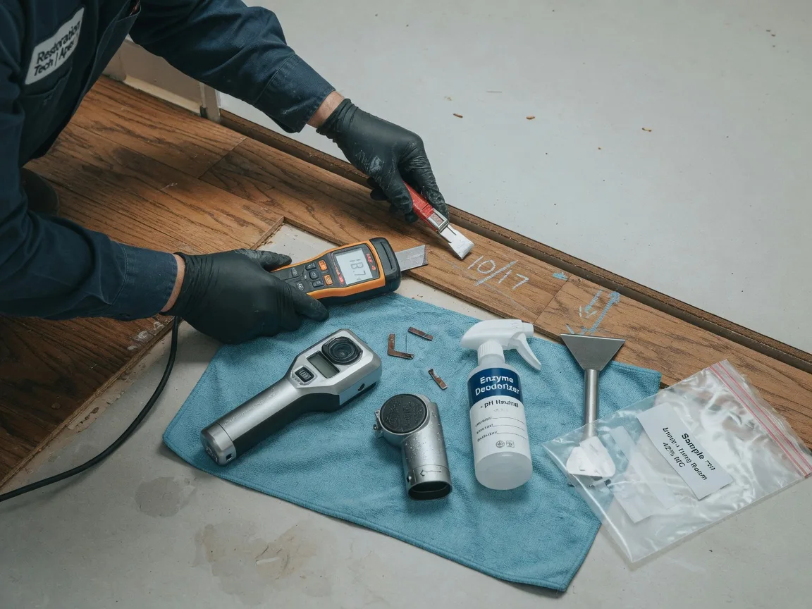 Why choose Water Damage Repair in Kiln, MS